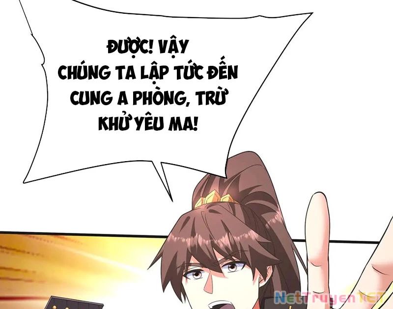 Đại Tần Ta Con Trai Tần Thủy Hoàng Giết Địch Thăng Cấp Thành Thần - Chapter 190 - Page 12