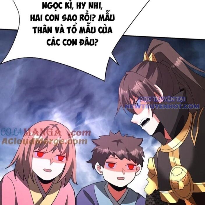 Đại Tần Ta Con Trai Tần Thủy Hoàng Giết Địch Thăng Cấp Thành Thần - Chapter 191 - Page 23