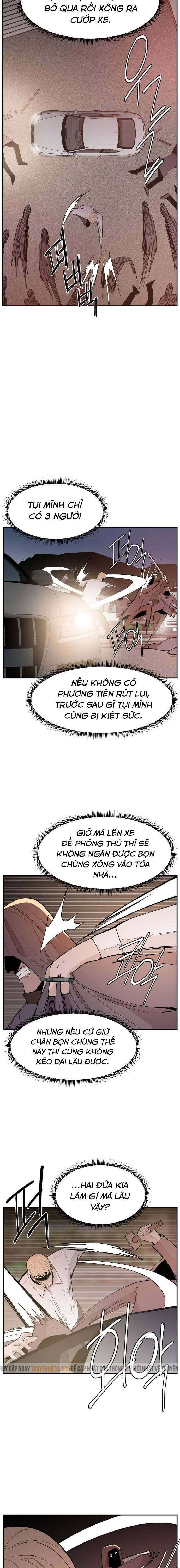 Lớp Học Phản Diện - Chapter 73 - Page 11