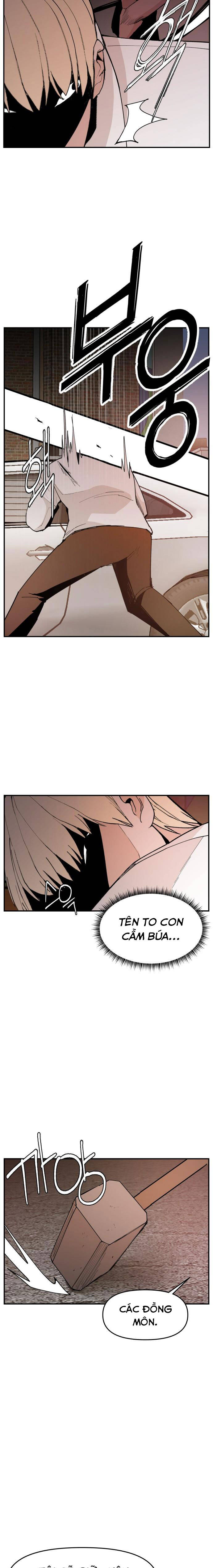 Lớp Học Phản Diện - Chapter 73 - Page 12