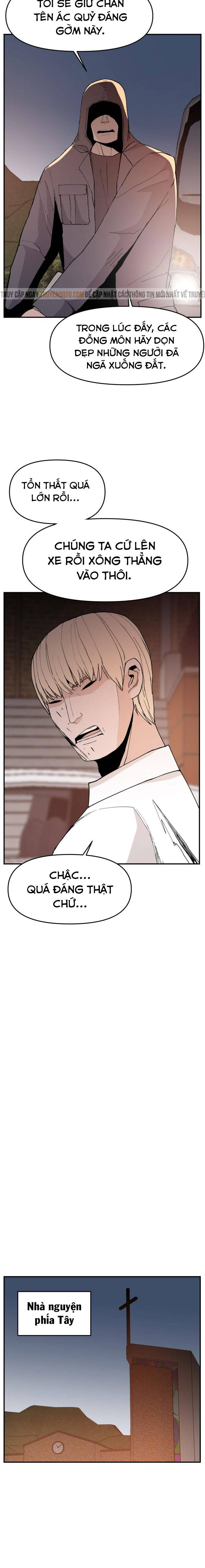 Lớp Học Phản Diện - Chapter 73 - Page 13