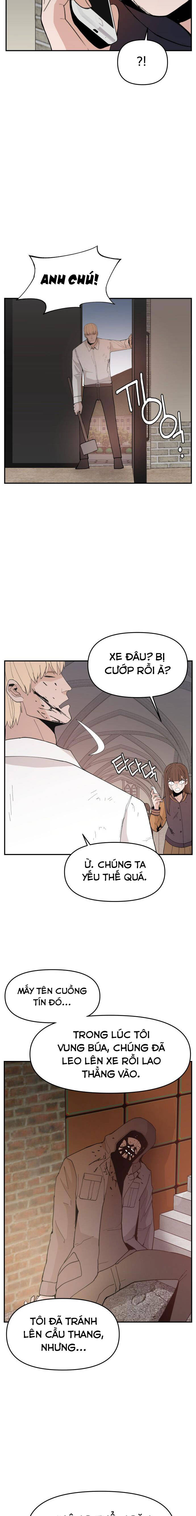 Lớp Học Phản Diện - Chapter 73 - Page 18