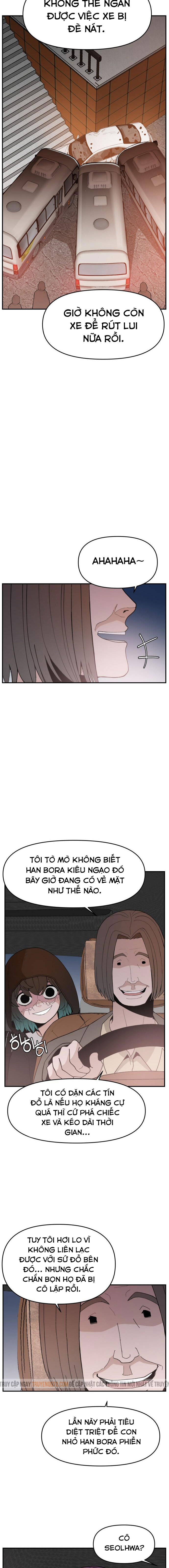 Lớp Học Phản Diện - Chapter 73 - Page 19