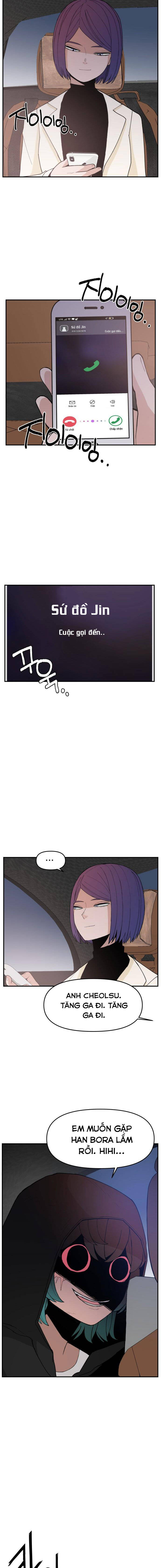 Lớp Học Phản Diện - Chapter 73 - Page 20