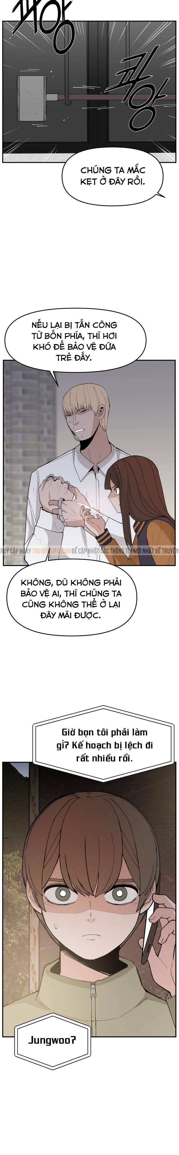 Lớp Học Phản Diện - Chapter 73 - Page 21