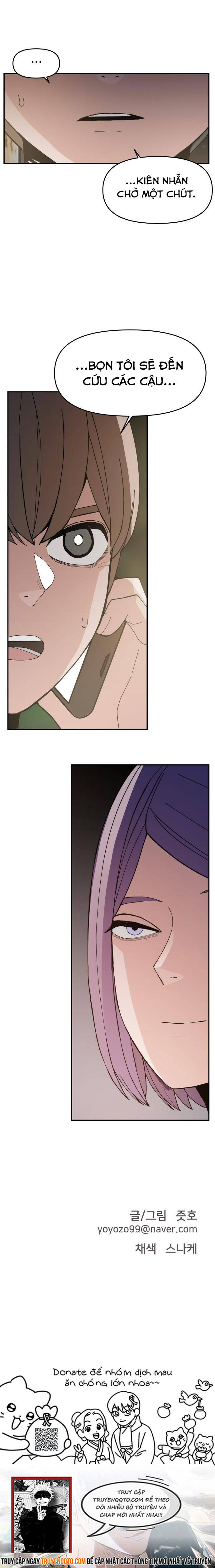 Lớp Học Phản Diện - Chapter 73 - Page 22
