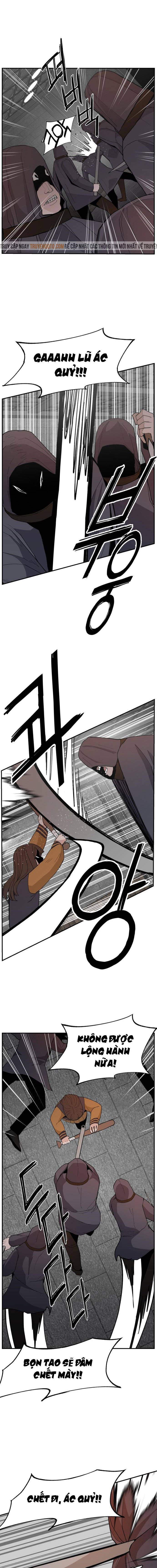 Lớp Học Phản Diện - Chapter 73 - Page 3