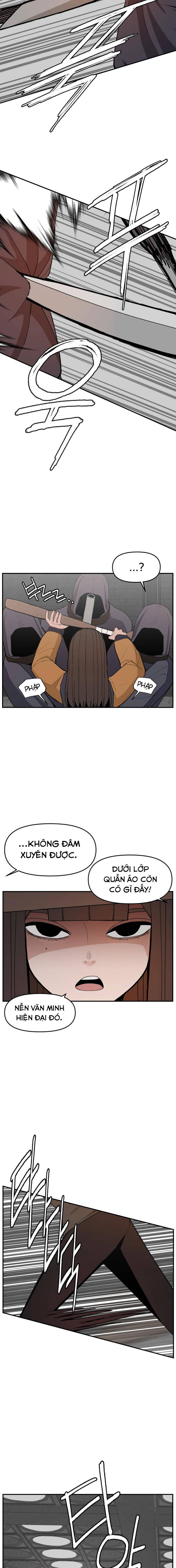 Lớp Học Phản Diện - Chapter 73 - Page 4