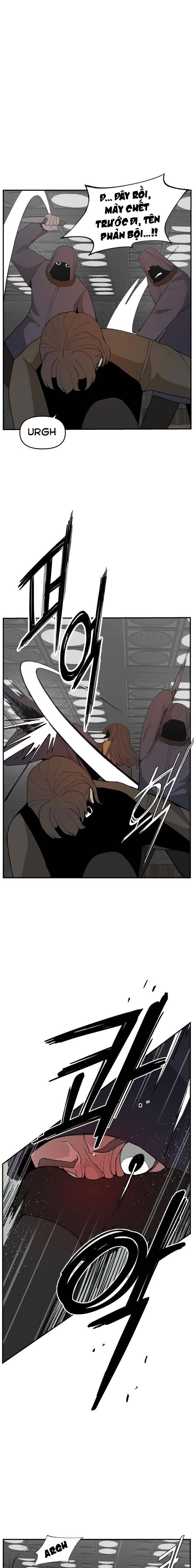 Lớp Học Phản Diện - Chapter 73 - Page 6