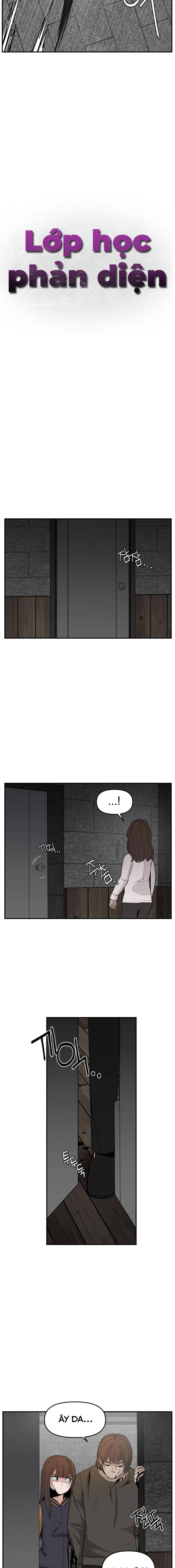 Lớp Học Phản Diện - Chapter 73 - Page 8