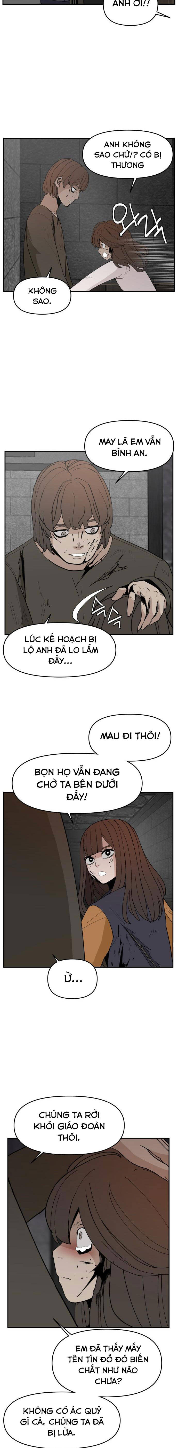 Lớp Học Phản Diện - Chapter 73 - Page 9