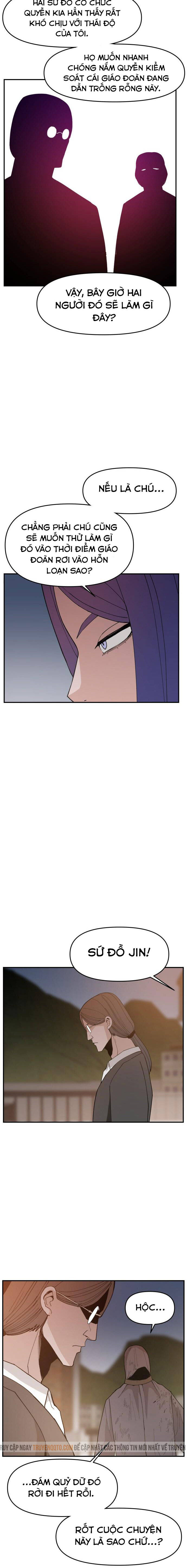 Lớp Học Phản Diện - Chapter 74 - Page 11