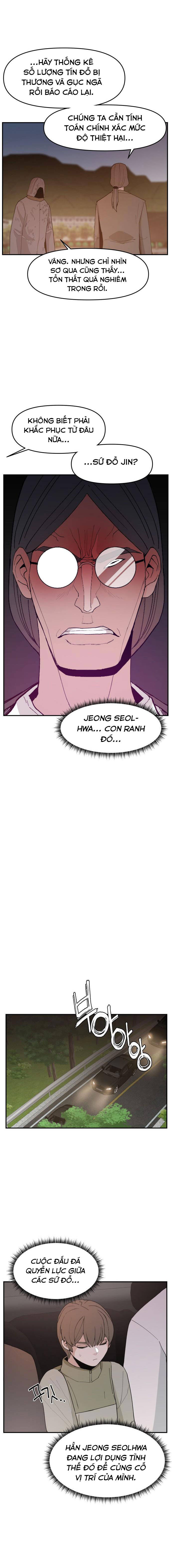 Lớp Học Phản Diện - Chapter 74 - Page 12