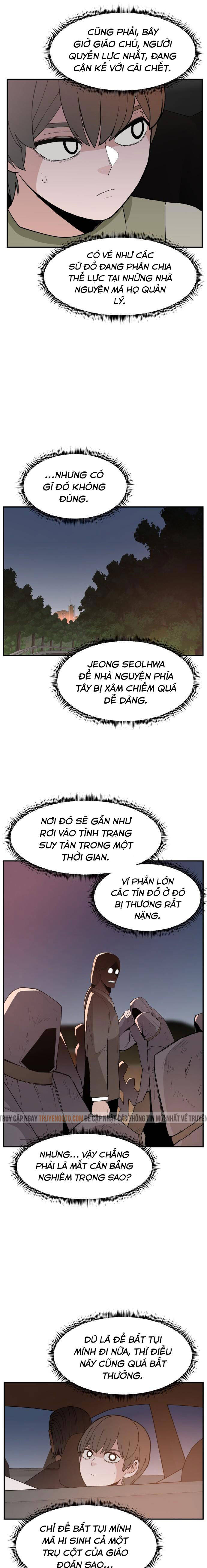 Lớp Học Phản Diện - Chapter 74 - Page 13