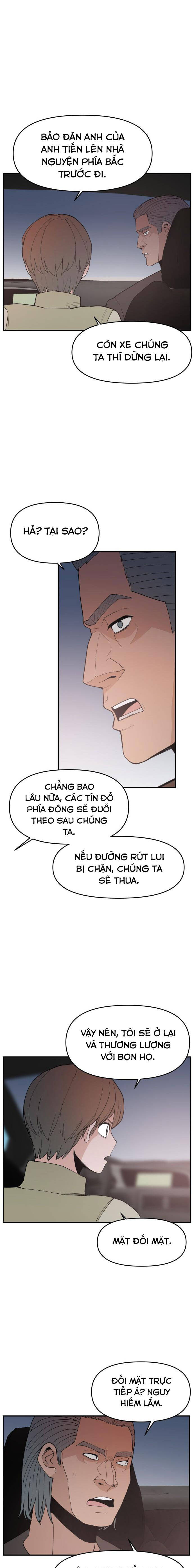 Lớp Học Phản Diện - Chapter 74 - Page 15