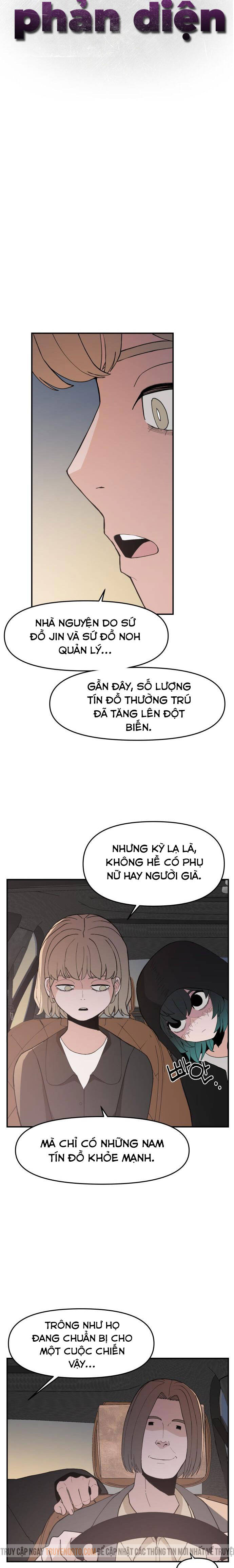 Lớp Học Phản Diện - Chapter 74 - Page 17