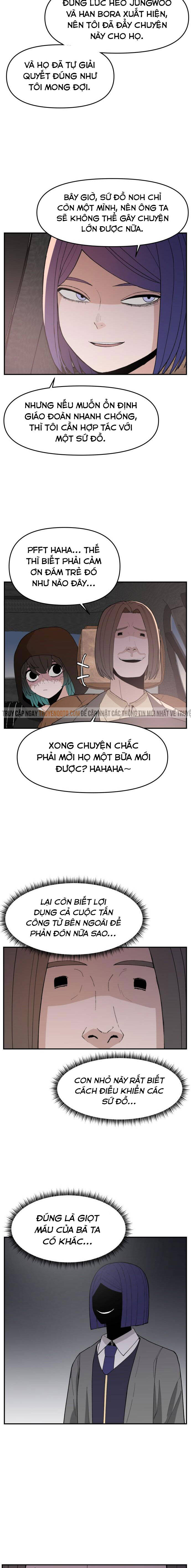 Lớp Học Phản Diện - Chapter 74 - Page 19