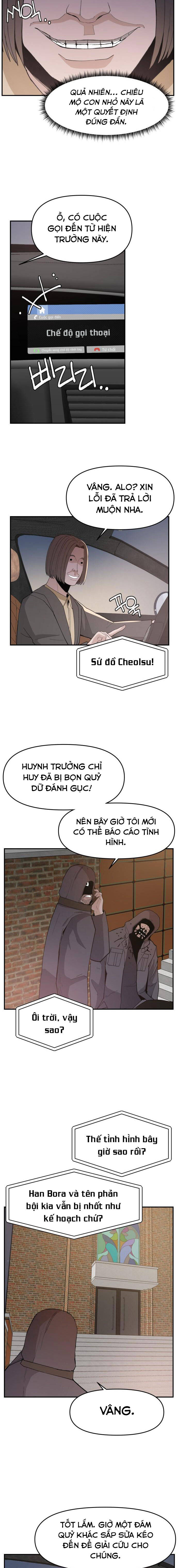 Lớp Học Phản Diện - Chapter 74 - Page 20