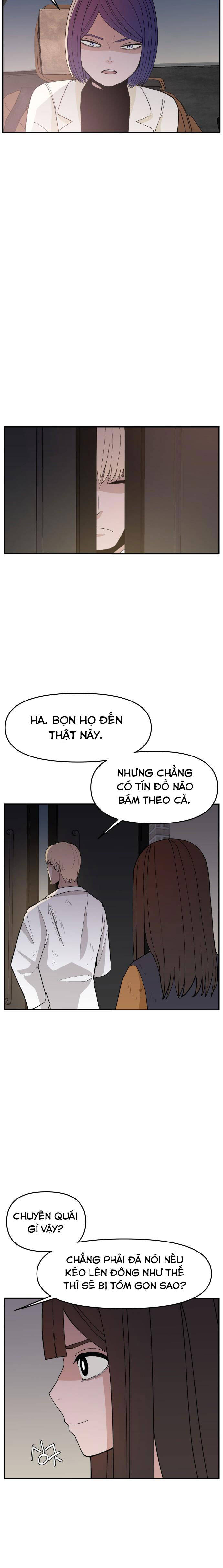 Lớp Học Phản Diện - Chapter 74 - Page 22