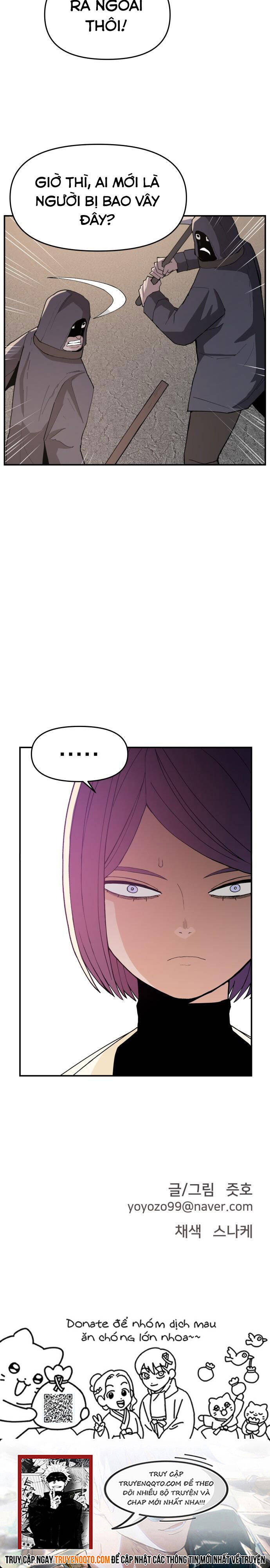 Lớp Học Phản Diện - Chapter 74 - Page 24