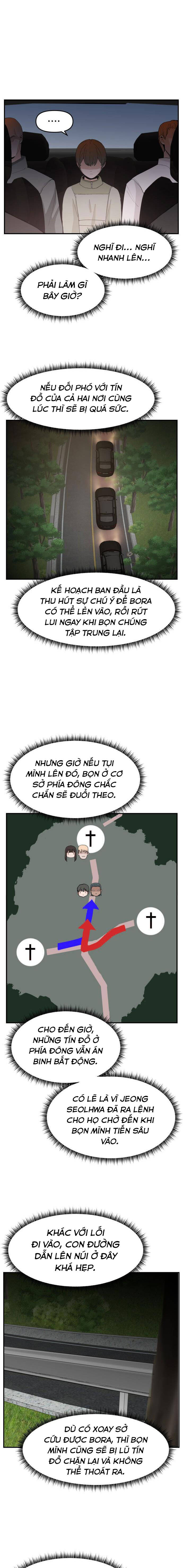 Lớp Học Phản Diện - Chapter 74 - Page 3