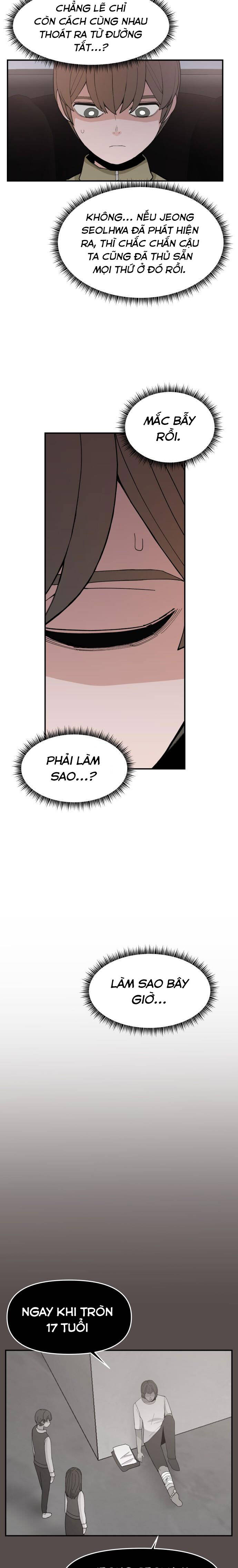 Lớp Học Phản Diện - Chapter 74 - Page 4