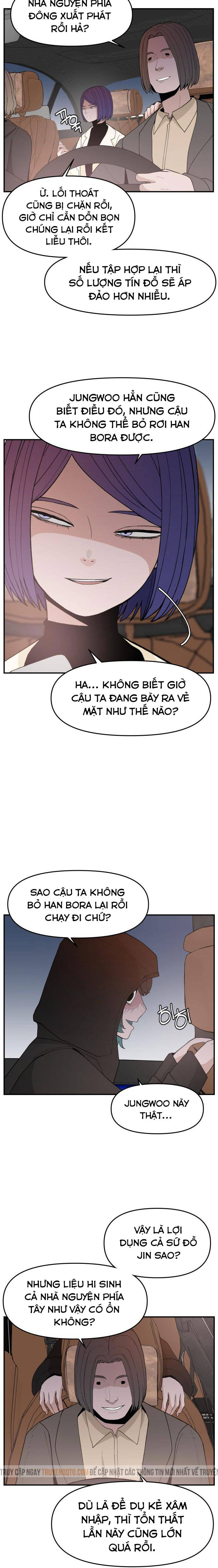Lớp Học Phản Diện - Chapter 74 - Page 7