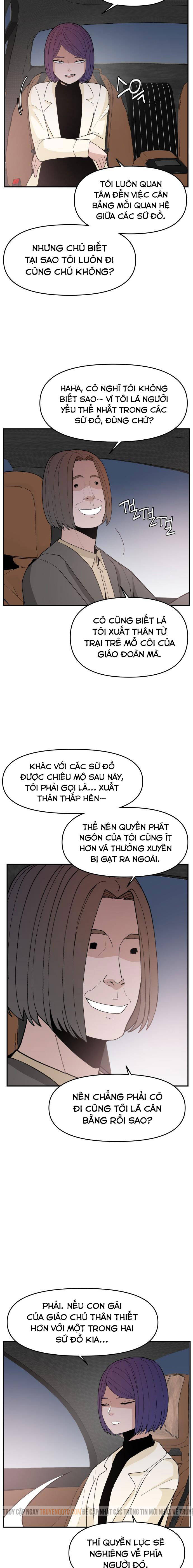 Lớp Học Phản Diện - Chapter 74 - Page 9