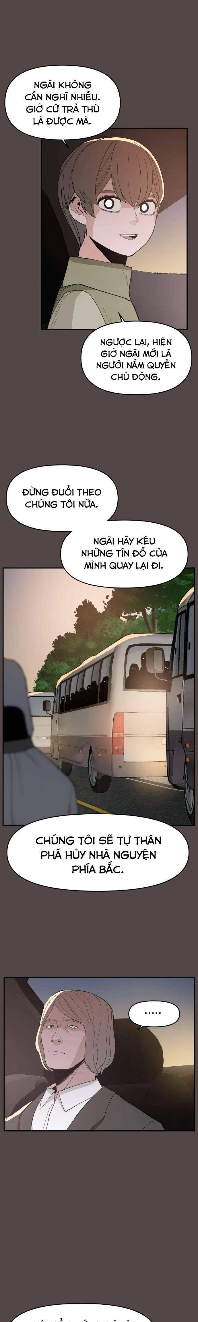 Lớp Học Phản Diện - Chapter 75 - Page 10