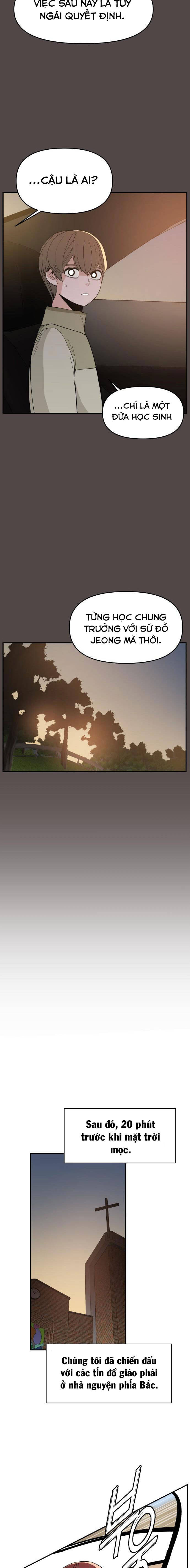 Lớp Học Phản Diện - Chapter 75 - Page 12