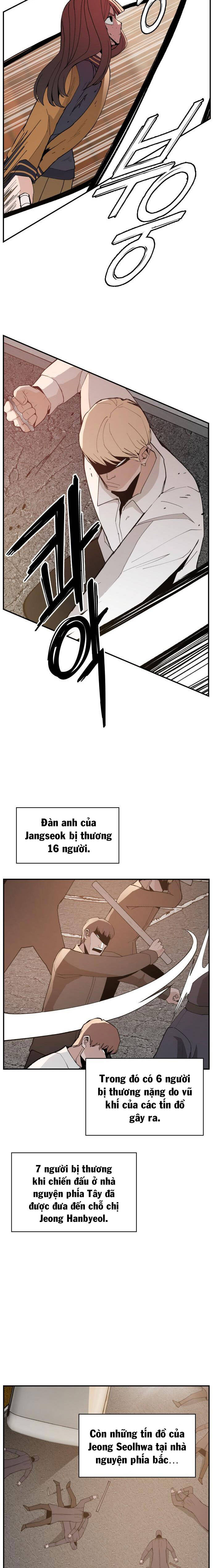 Lớp Học Phản Diện - Chapter 75 - Page 13