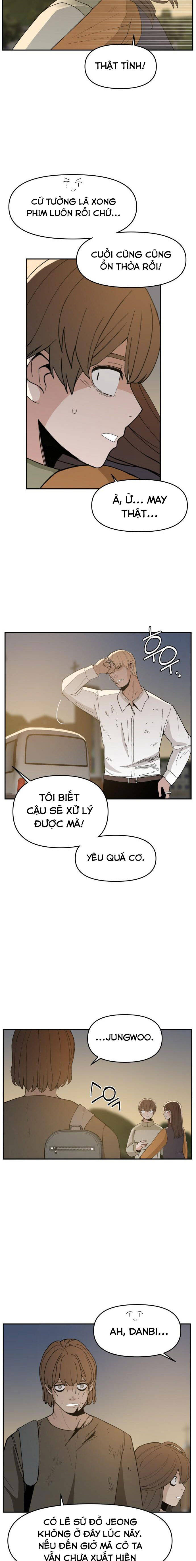 Lớp Học Phản Diện - Chapter 75 - Page 17
