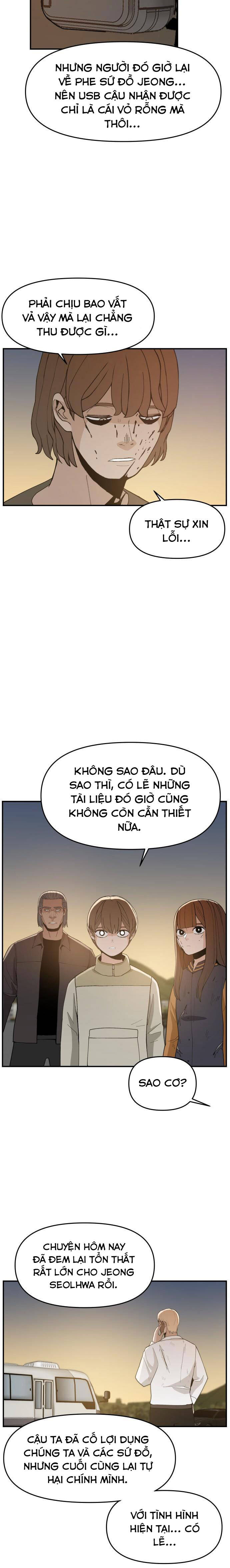 Lớp Học Phản Diện - Chapter 75 - Page 19