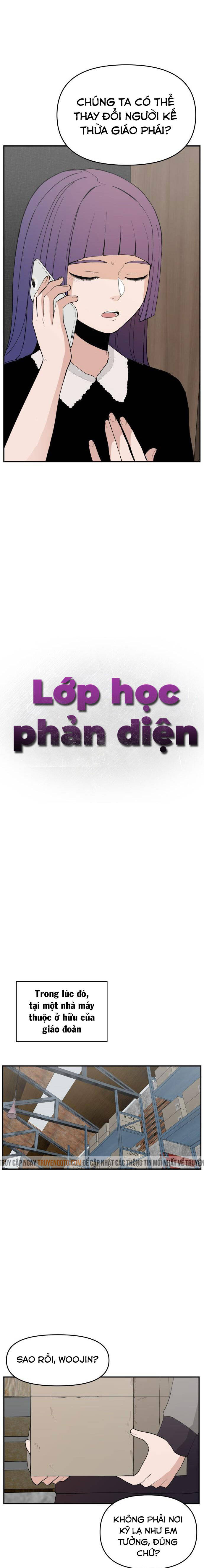 Lớp Học Phản Diện - Chapter 75 - Page 20