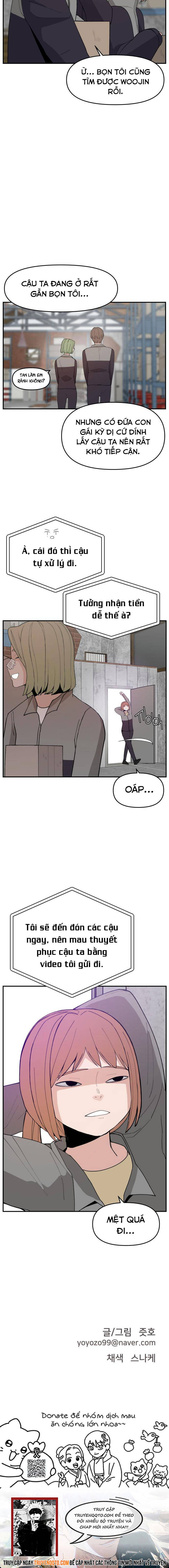 Lớp Học Phản Diện - Chapter 75 - Page 22