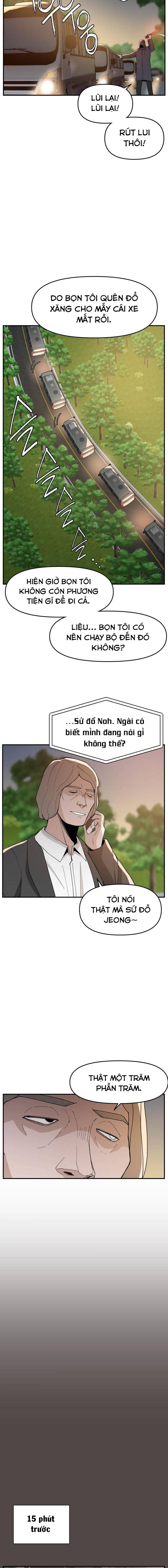 Lớp Học Phản Diện - Chapter 75 - Page 4