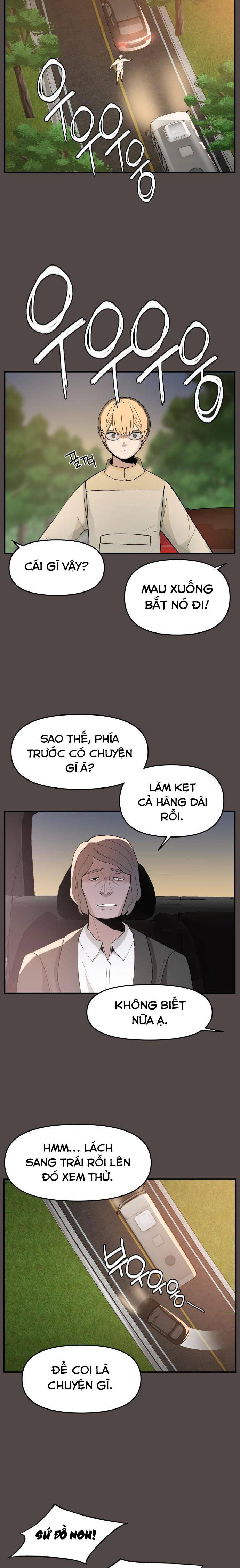 Lớp Học Phản Diện - Chapter 75 - Page 5