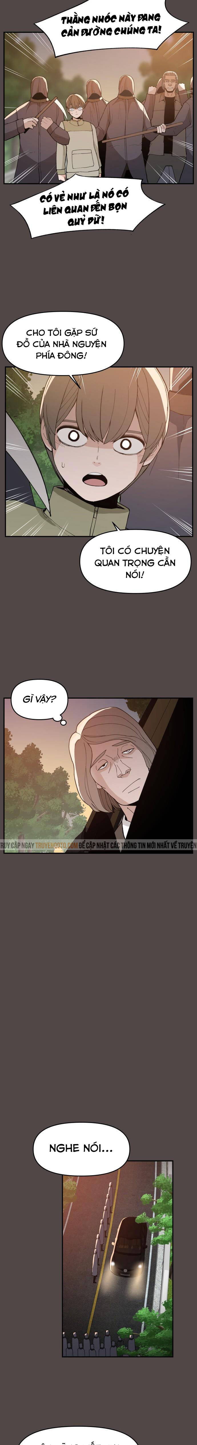 Lớp Học Phản Diện - Chapter 75 - Page 6