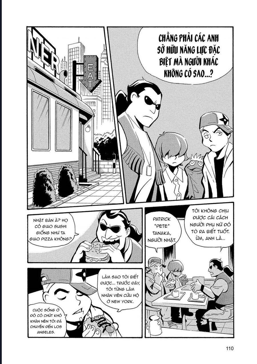 The Kurosagi corpse delivery service - Chapter 86 - Page 12