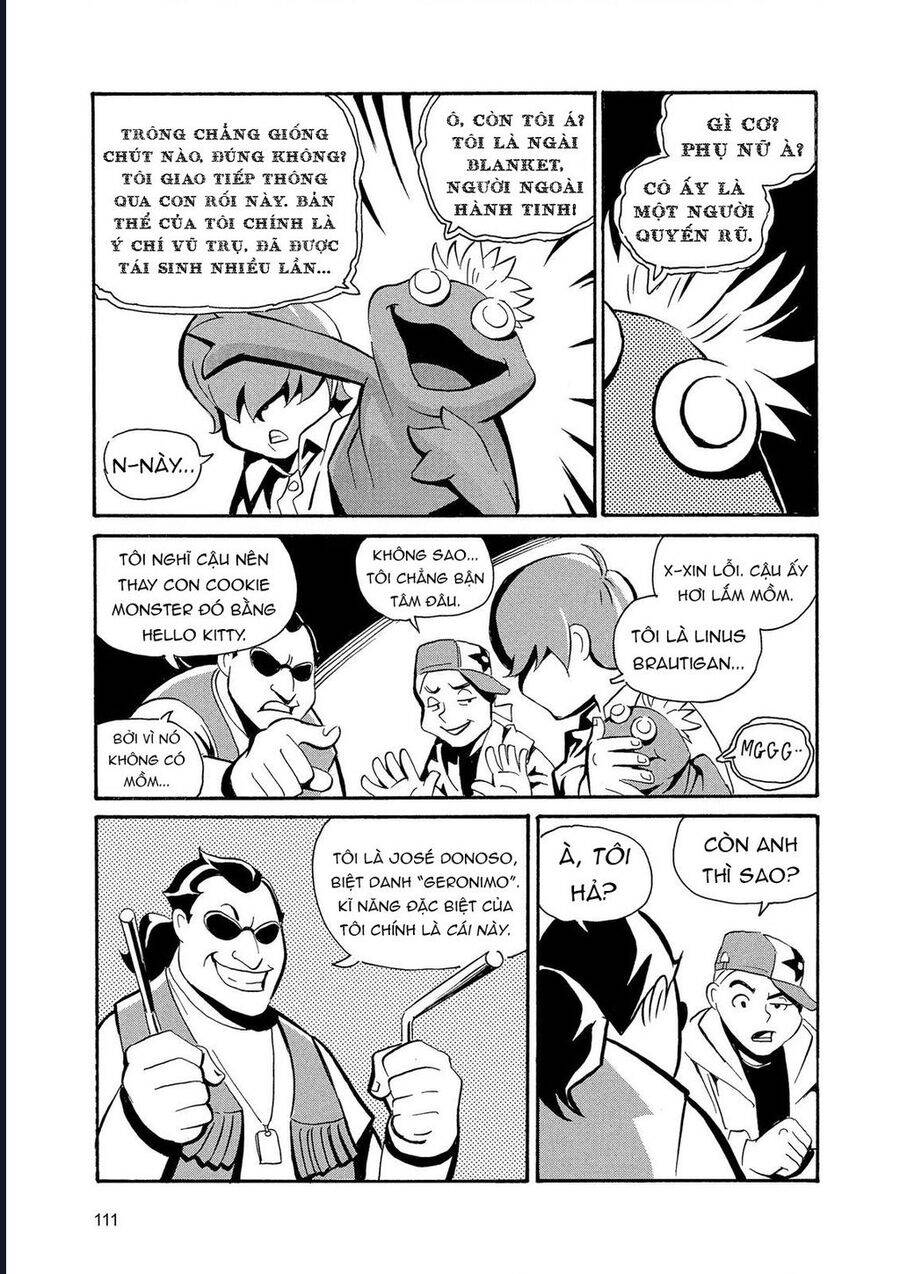 The Kurosagi corpse delivery service - Chapter 86 - Page 13