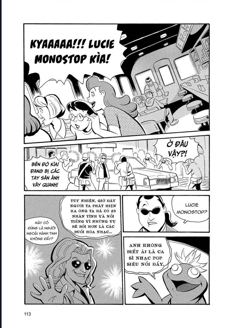 The Kurosagi corpse delivery service - Chapter 86 - Page 15