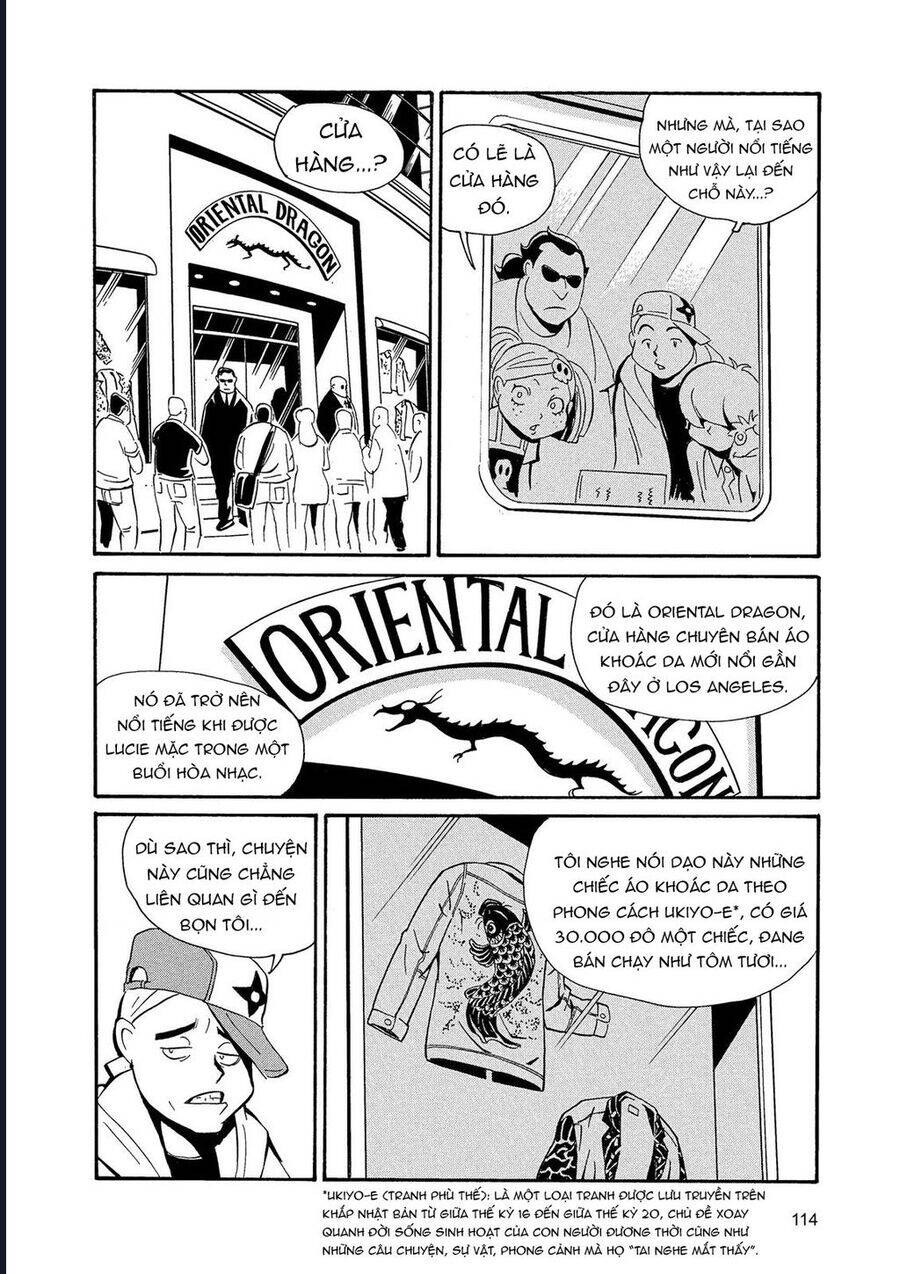 The Kurosagi corpse delivery service - Chapter 86 - Page 16