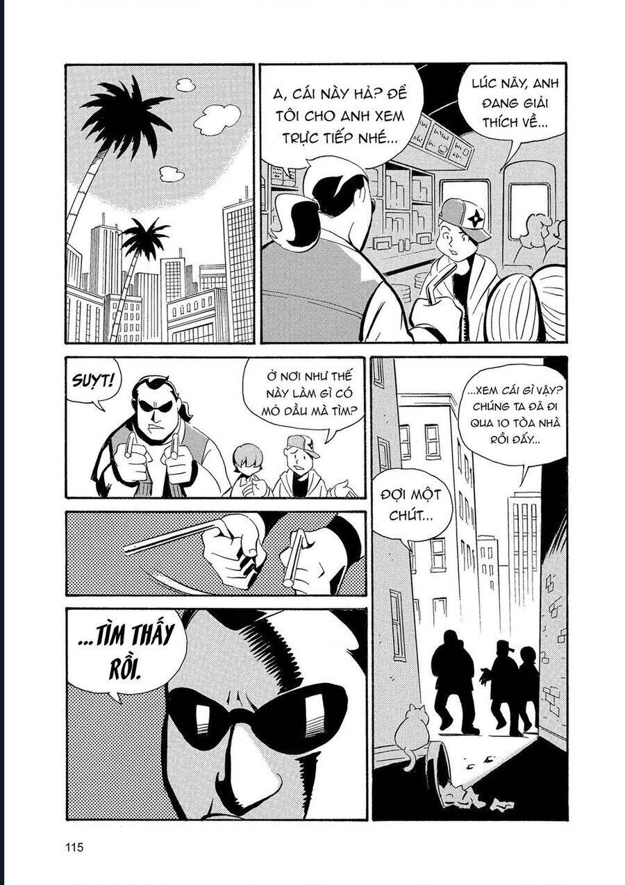 The Kurosagi corpse delivery service - Chapter 86 - Page 17