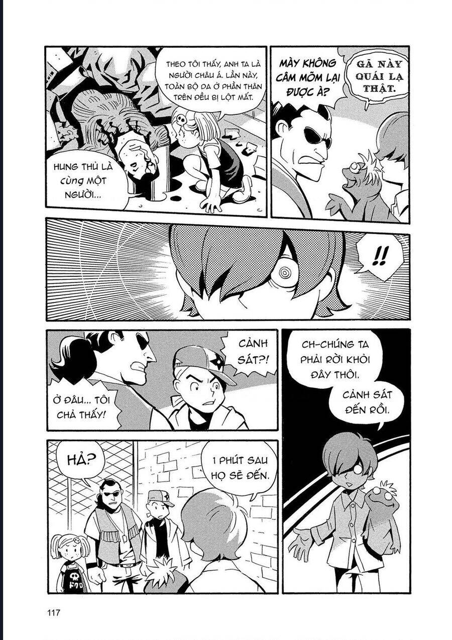 The Kurosagi corpse delivery service - Chapter 86 - Page 19