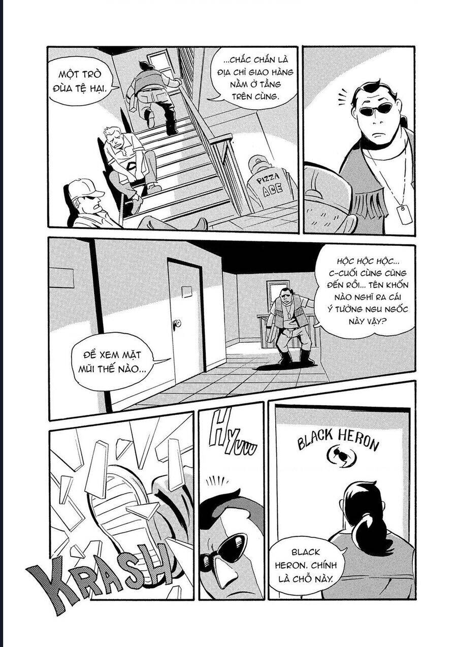 The Kurosagi corpse delivery service - Chapter 86 - Page 3