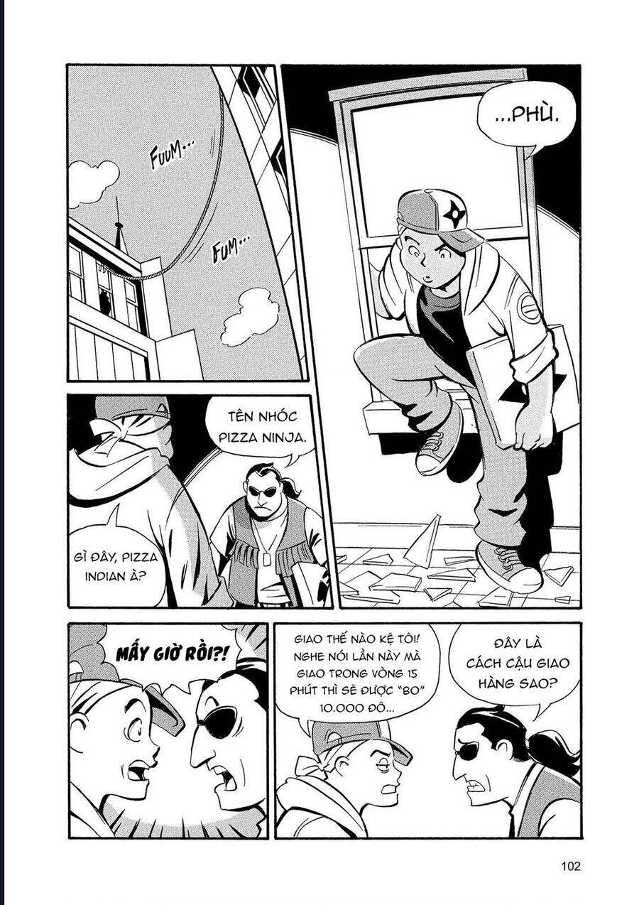 The Kurosagi corpse delivery service - Chapter 86 - Page 4