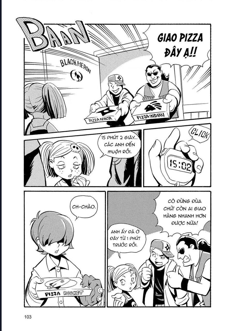 The Kurosagi corpse delivery service - Chapter 86 - Page 5