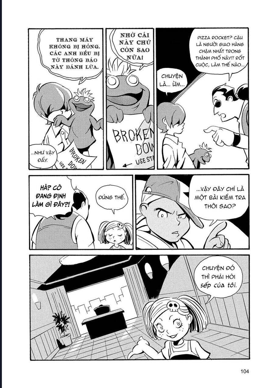 The Kurosagi corpse delivery service - Chapter 86 - Page 6