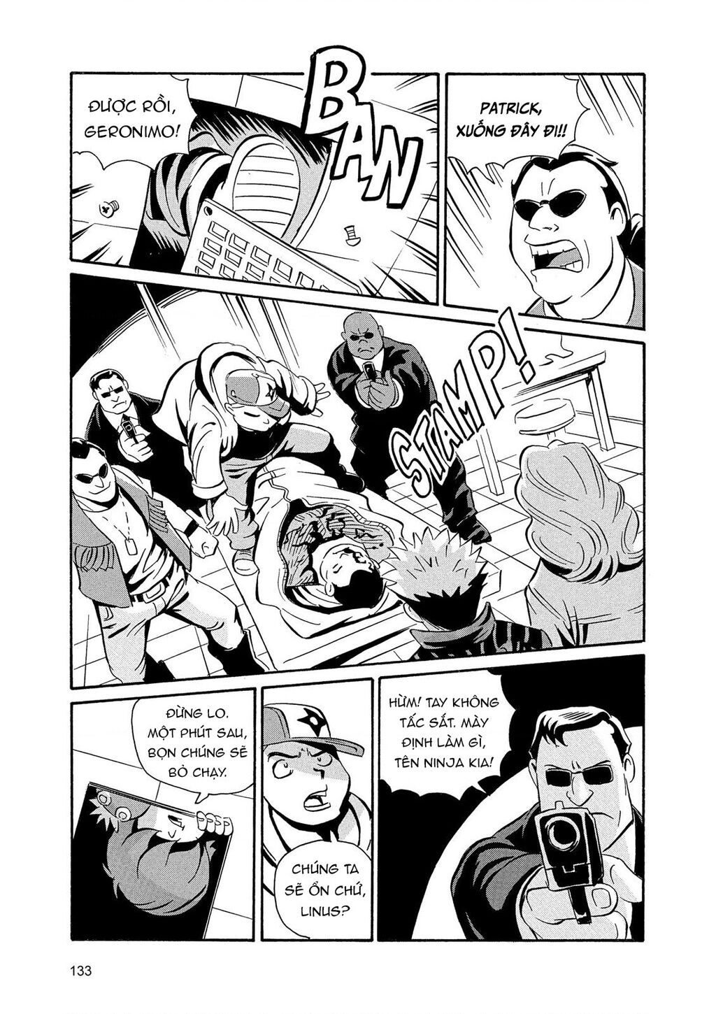 The Kurosagi corpse delivery service - Chapter 87 - Page 12