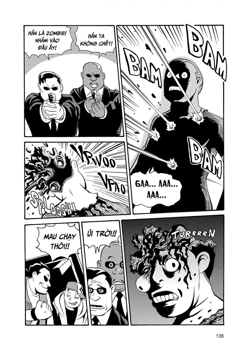 The Kurosagi corpse delivery service - Chapter 87 - Page 15